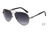 Gafas de sol de metal-6301