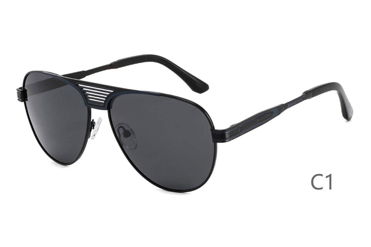 Gafas de sol de metal-6297