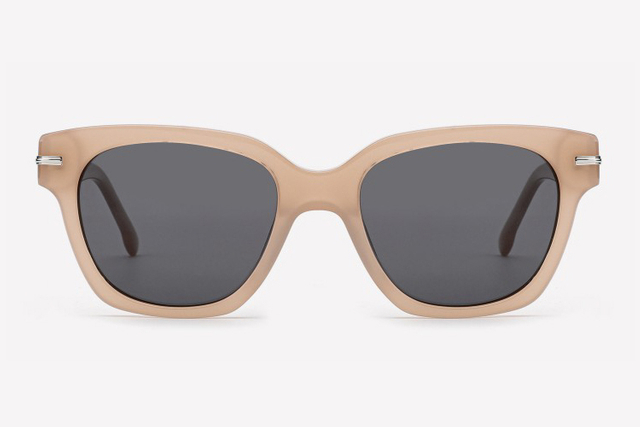 Gafas de sol cuadradas de acetato