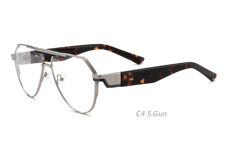 Monturas De Gafas De Metal 4680 al por mayor