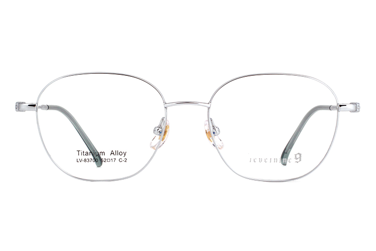 Venta al por mayor Marcos de gafas de metal 83700