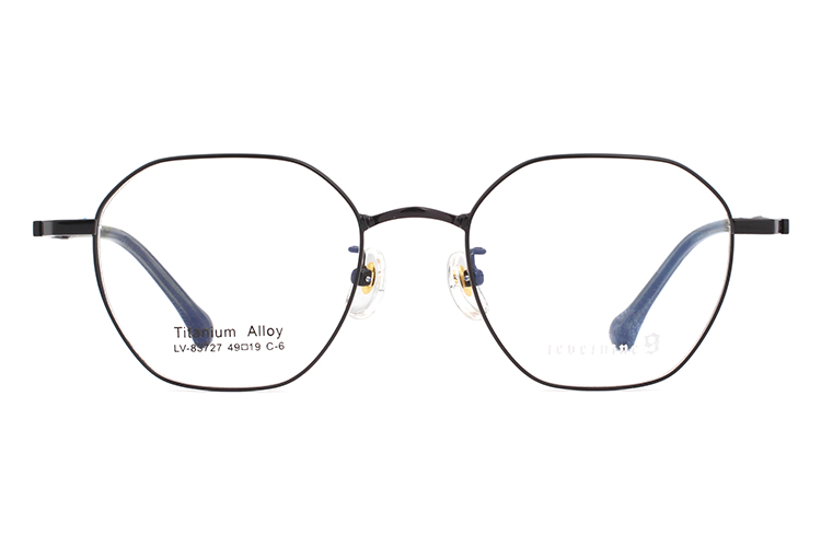 Venta al por mayor Marcos de gafas de metal 83727