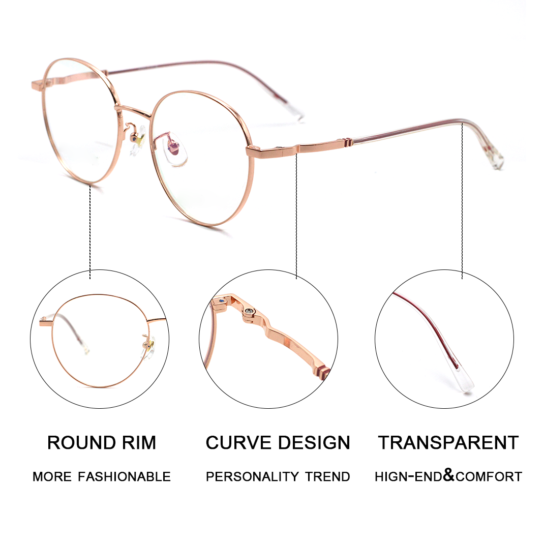 Monturas de gafas vintage cl&aacute;sicas 