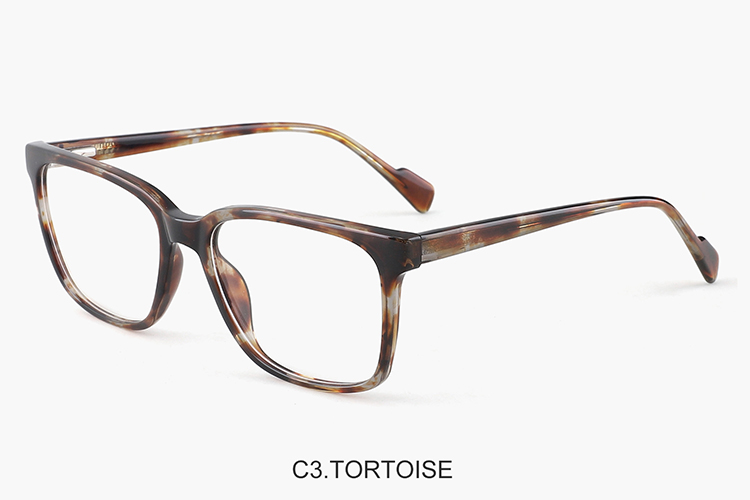 Marcos de gafas de acetato al por mayor YC30137