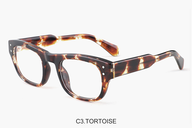 Marcos de gafas de acetato al por mayor YC30122