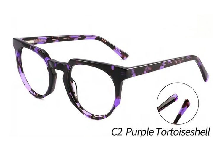 Monturas de gafas de acetato al por mayor FG1571