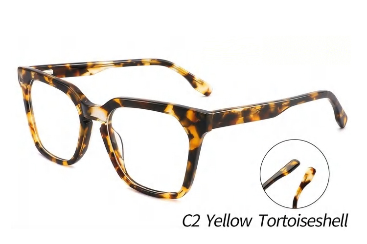 Monturas de gafas de acetato al por mayor FG1574