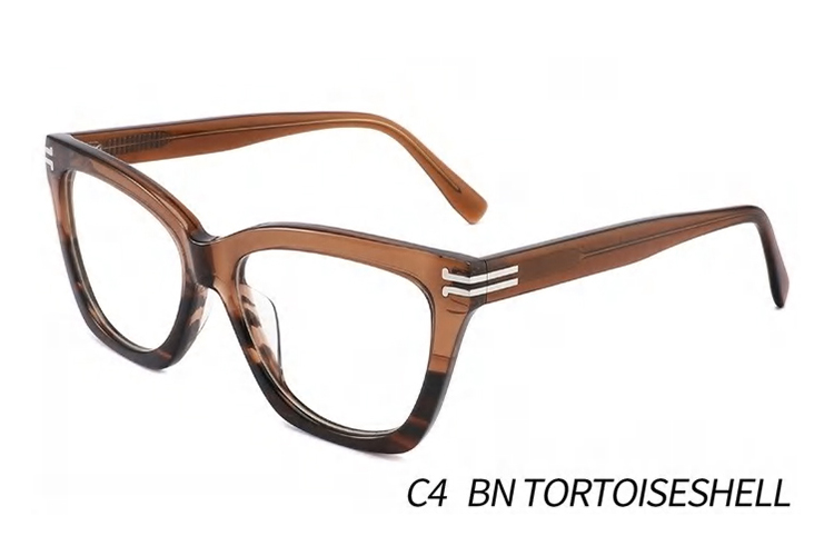 Venta al por mayor Monturas de gafas de acetato YD1150