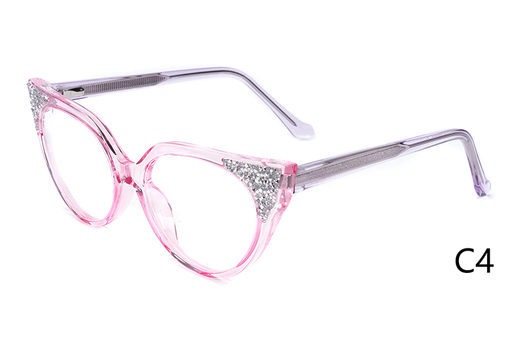 Venta al por mayor Marco de gafas Tr90 TD3002