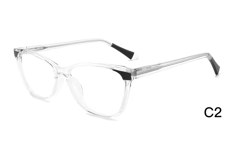 Venta al por mayor Marco de gafas Tr90 TD3007