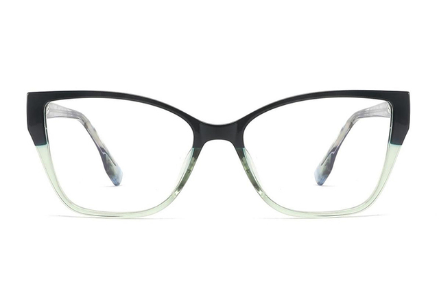 Venta al por mayor Marco de gafas Tr90 TS2001