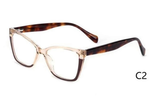 Monturas de gafas graduadas Tr90 para hombre TS1043
