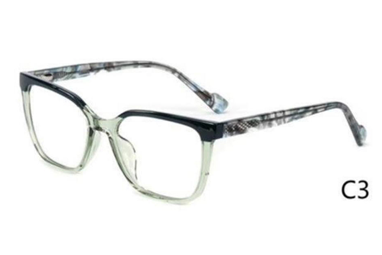 Venta al por mayor Marco de gafas Tr90 TS1042