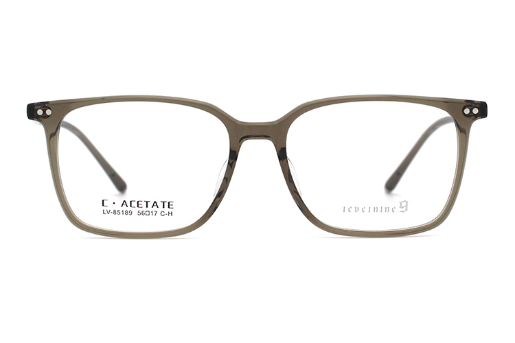 Monturas de gafas de acetato LevelNine 85189