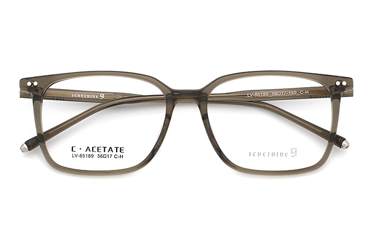 Monturas de gafas de acetato LevelNine 85189 (4)