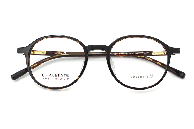 Monturas de gafas de acetato LevelNine 85171 (3)