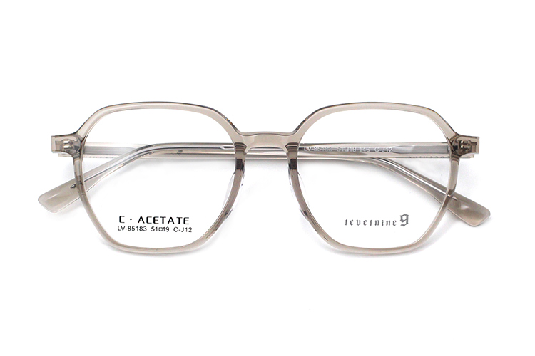 Monturas de gafas de acetato LevelNine 85183 (2) 