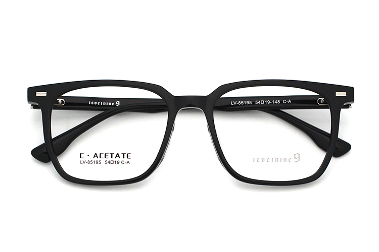 Monturas de gafas de acetato LevelNine 85195 (1) 