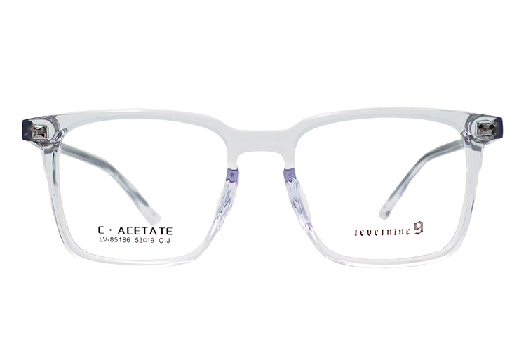 Monturas de gafas de acetato LevelNine 85186