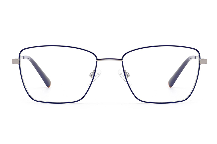 Venta al por mayor Marcos de gafas de metal H8345A