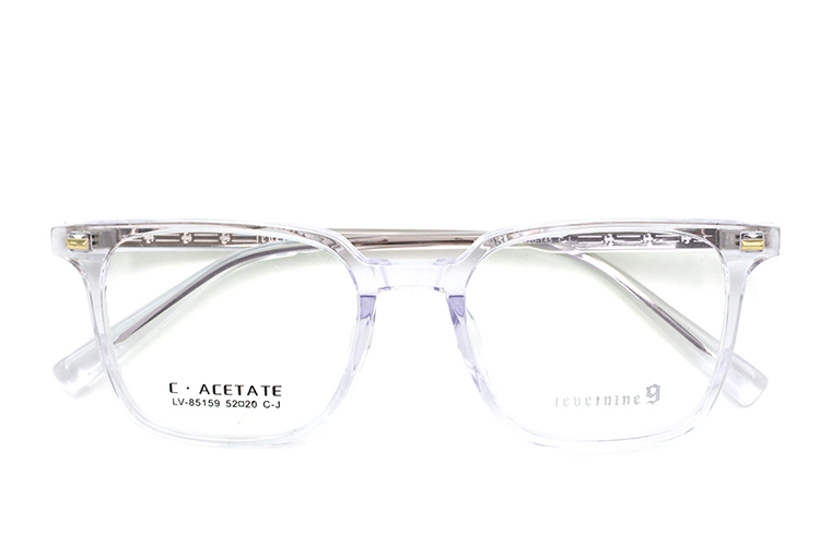 Monturas de gafas de acetato LevelNine 85159 (4)