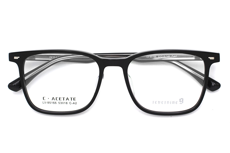 Monturas de gafas de acetato LevelNine 85166 (2) 