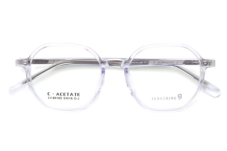 Monturas de gafas de acetato LevelNine 85165 (4)