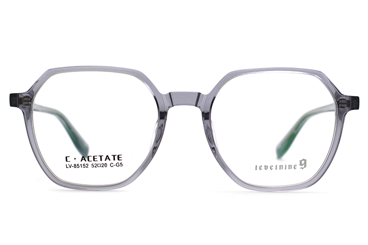 Monturas de gafas de acetato LevelNine 85151