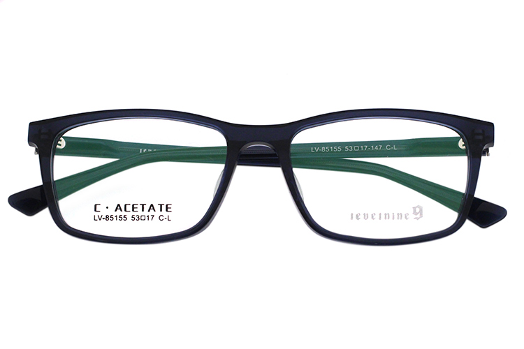 Monturas de gafas de acetato LevelNine 85155 (12)