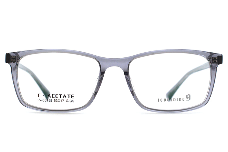 Monturas de gafas de acetato LevelNine 85155