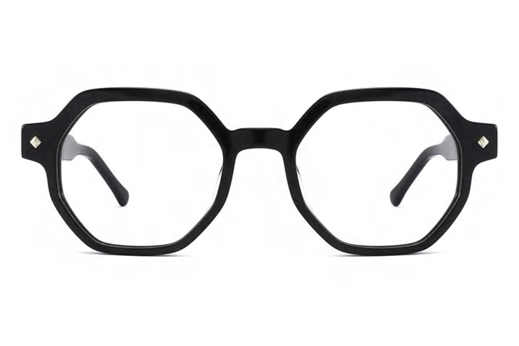 Marcos de gafas de acetato al por mayor FG1563