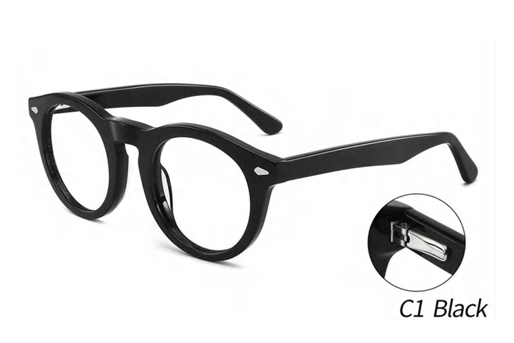 Monturas de gafas de acetato al por mayor FG1566