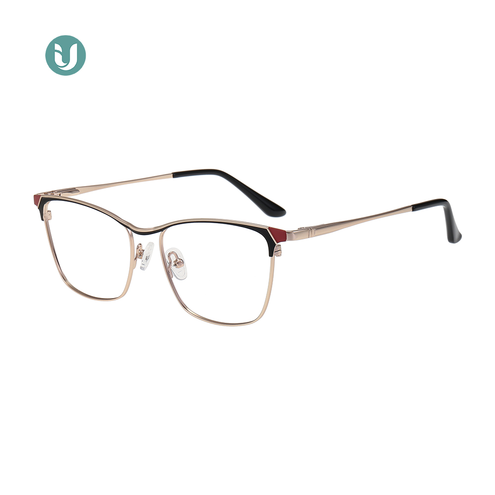 Venta al por mayor Marcos de gafas de metal LM1008