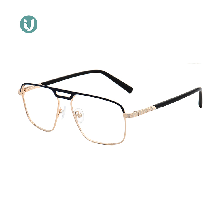 Venta al por mayor Marcos de gafas de metal WX21003