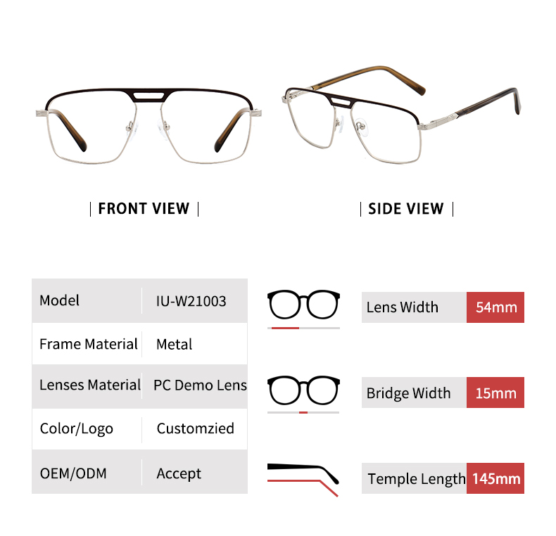 Marcos para ojos recetados_detials