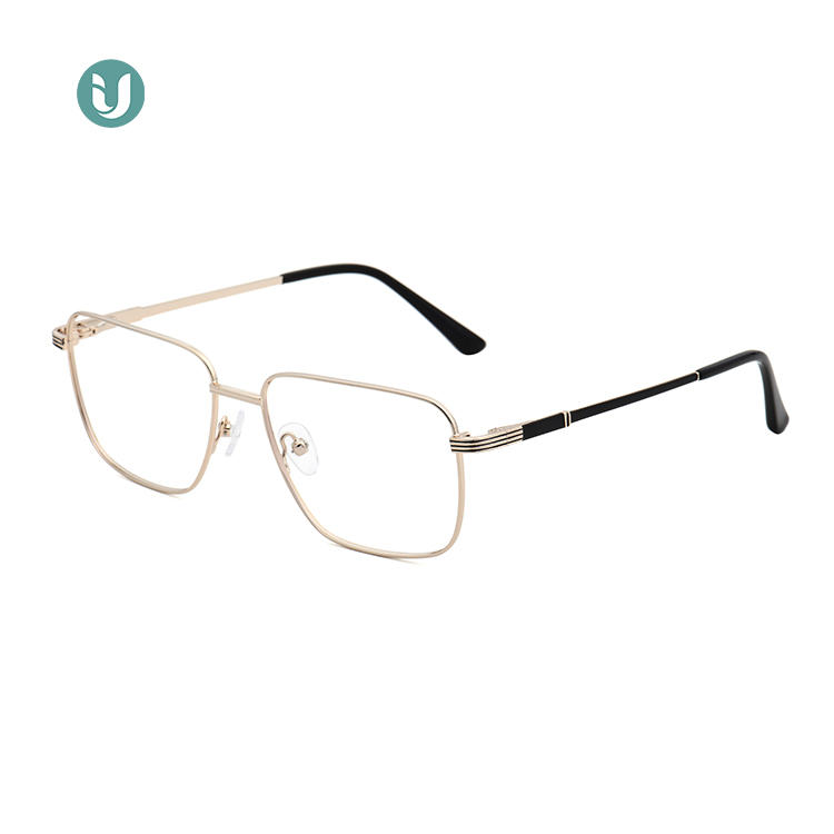 Venta al por mayor Marcos de gafas de metal WX21009