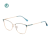 Venta al por mayor Marcos de gafas de metal WX21018