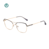 Venta al por mayor Marcos de gafas de metal WX21017