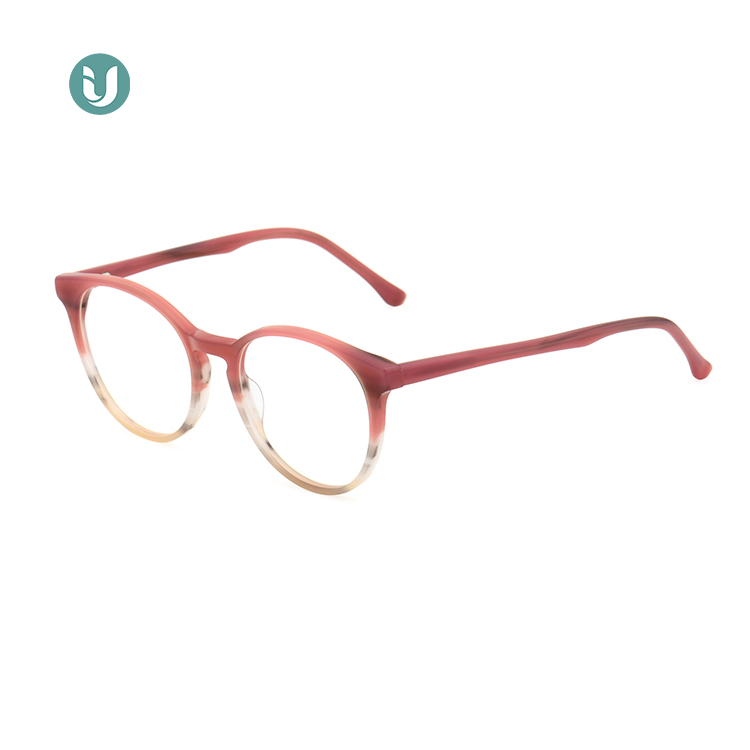 Monturas de gafas de acetato al por mayor WXA21026