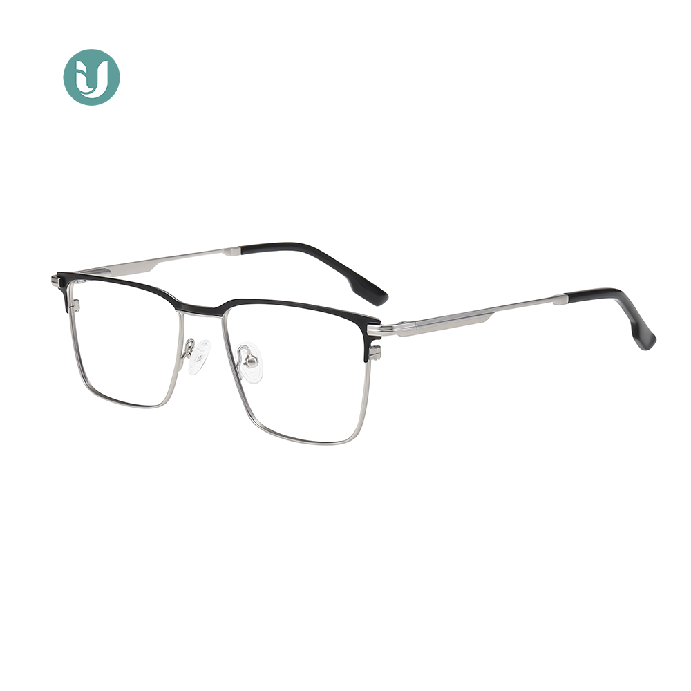 Venta al por mayor Marcos de gafas de metal LM1014