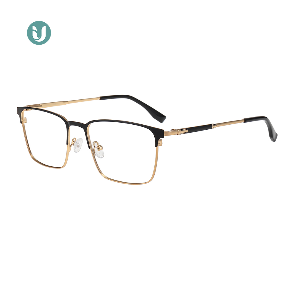 Marcos de gafas de metal al por mayor LM1020