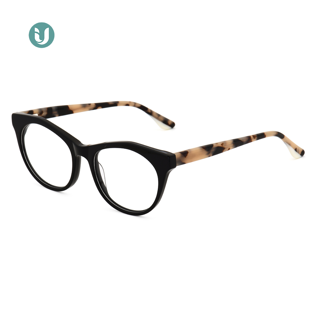 Monturas de gafas de acetato al por mayor WXA21052