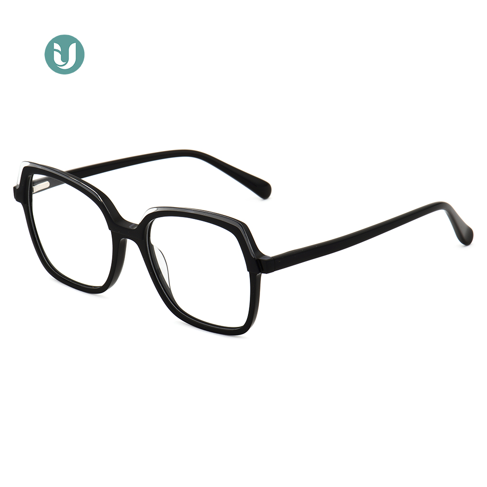 Venta al por mayor Marco de gafas de acetato WXA21070