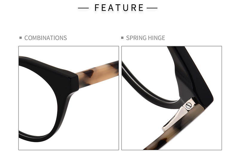 Marcos &oacute;pticos de acetato_caracter&iacute;stica