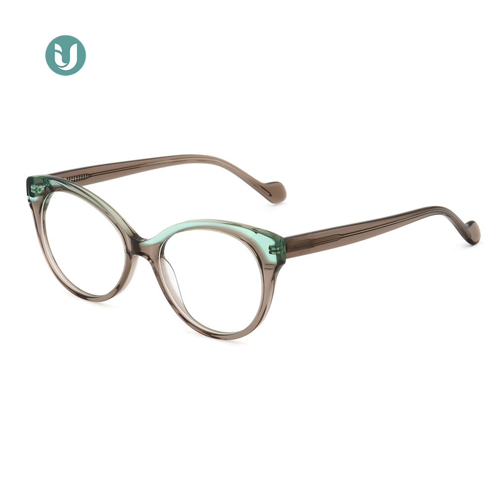 Monturas de gafas de acetato al por mayor WXA21050