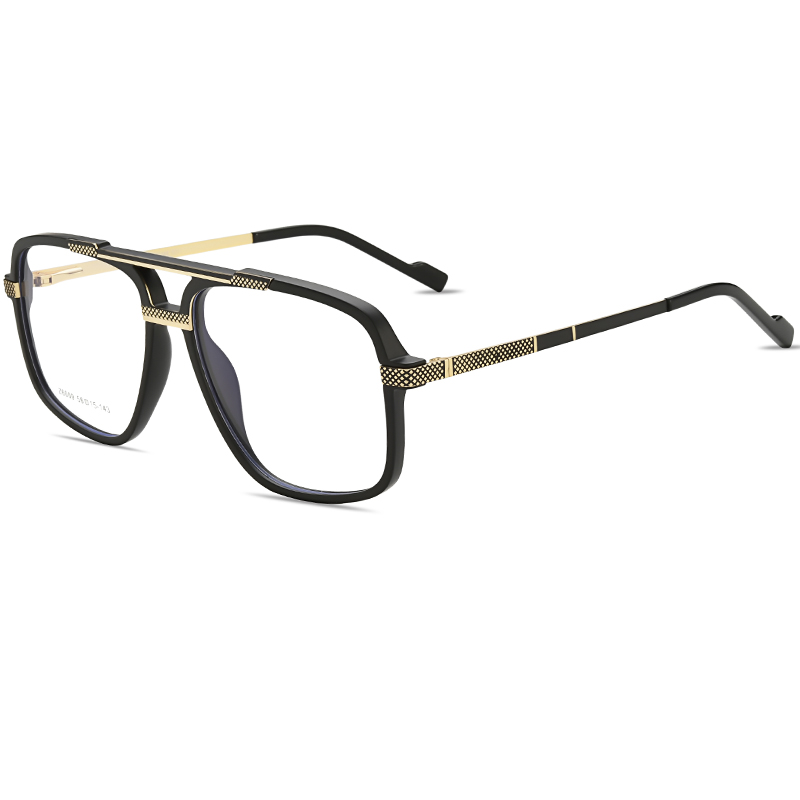 Venta al por mayor Marco de gafas Tr90 HT6009