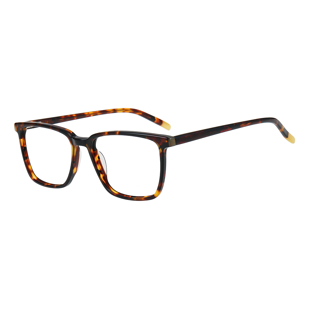 Venta al por mayor Marco de gafas de acetato LM6018