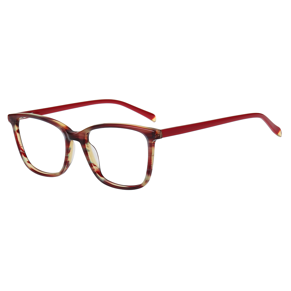 Monturas de gafas de acetato al por mayor LM6011