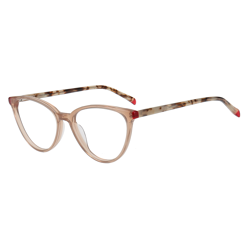 Marcos de gafas de acetato al por mayor LM6012