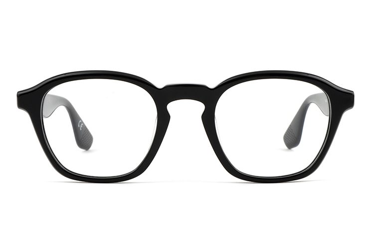 Monturas de gafas de acetato al por mayor BMA3148